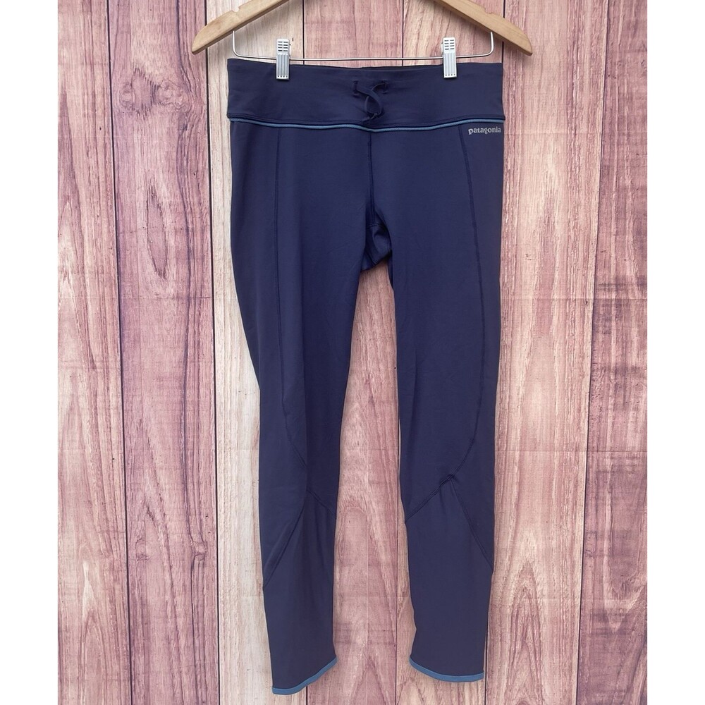 Patagonia Navy Leggings